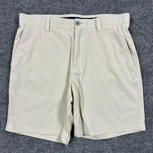 Southern Tide Brrr Mens Shorts W36 Cooling Stretch Performance Golf Casual